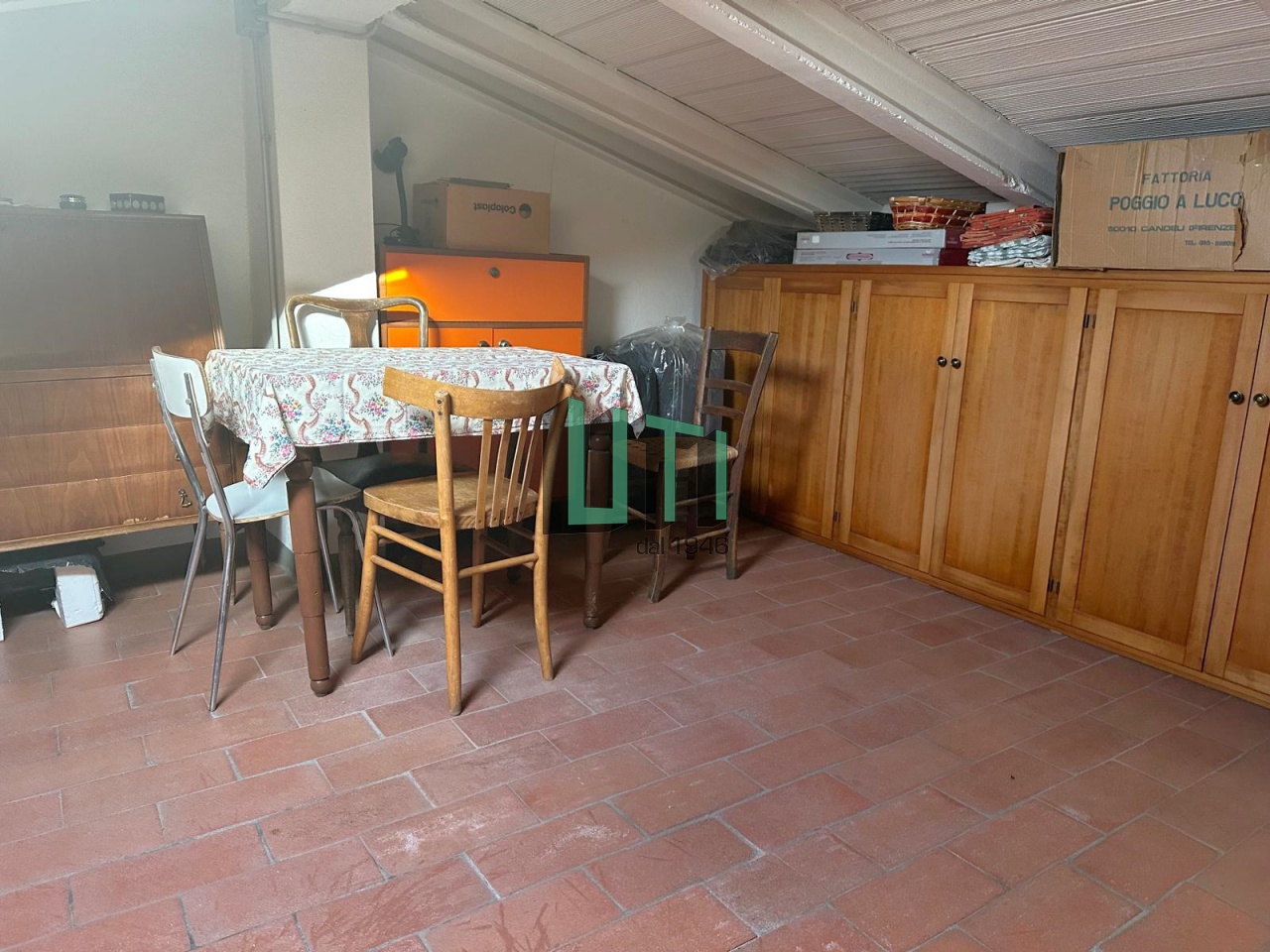Rustico con giardino in via di picille, Bagno a Ripoli