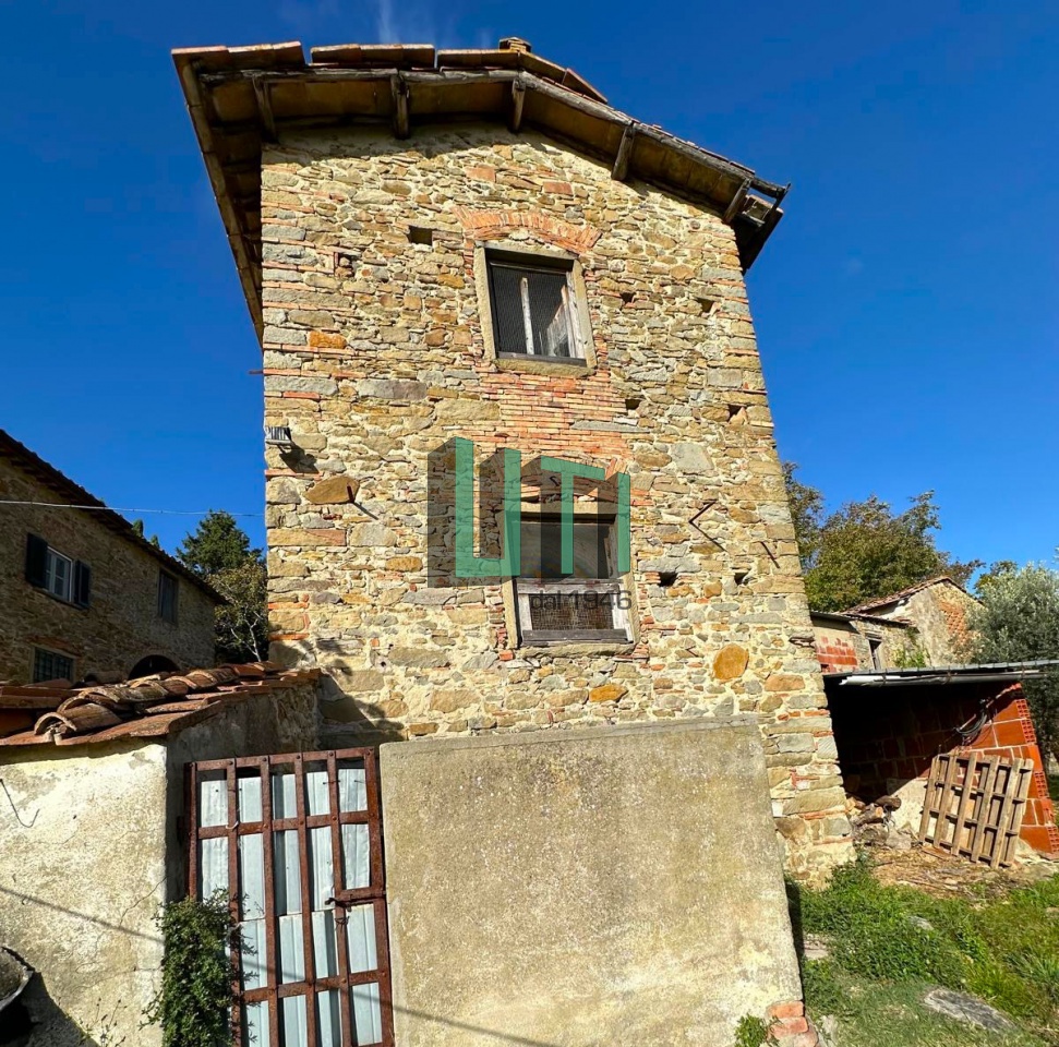 Rustico con giardino in via di picille, Bagno a Ripoli