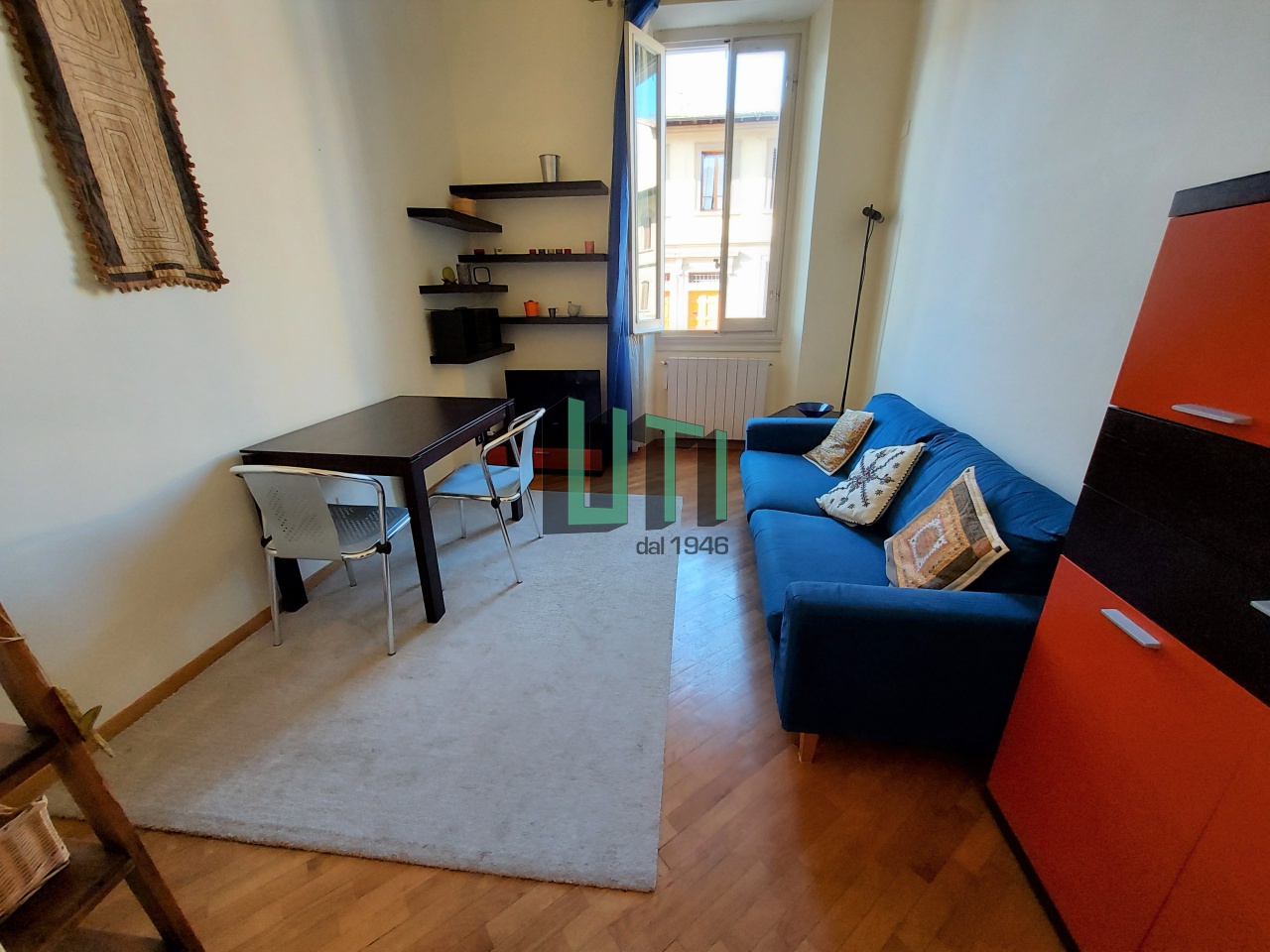 Bilocale arredato in affitto in via baldo ruffoli, Firenze