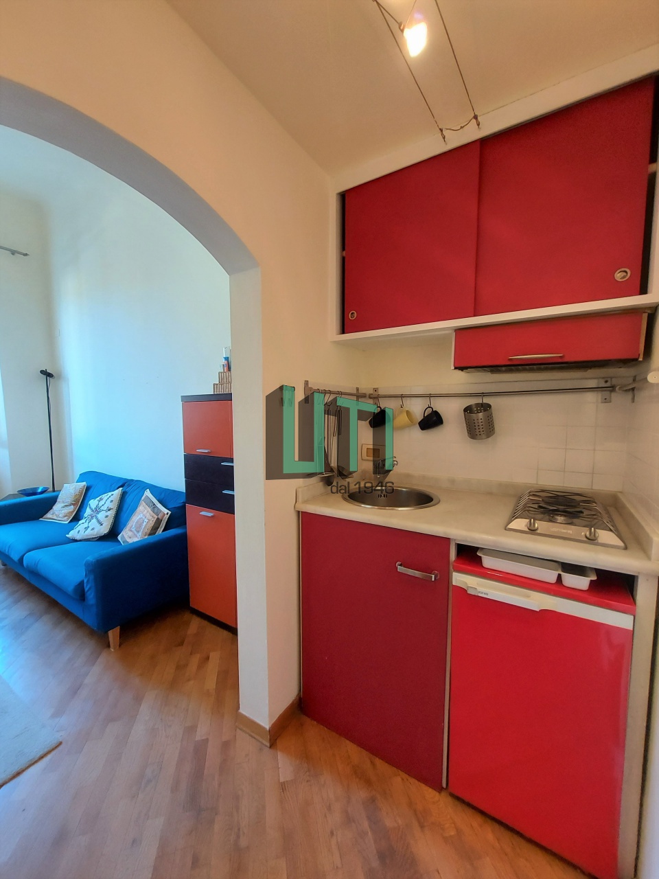 Bilocale arredato in affitto in via baldo ruffoli, Firenze