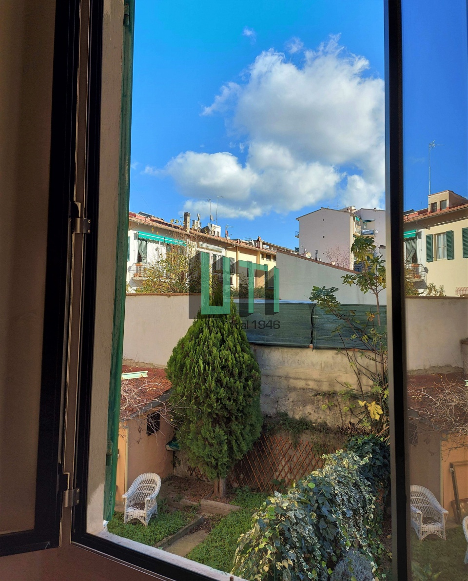Bilocale arredato in affitto in via baldo ruffoli, Firenze