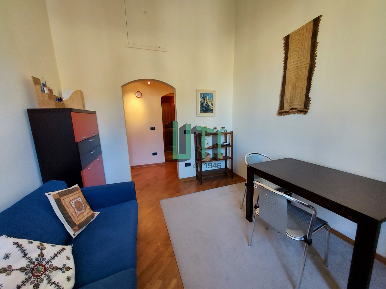 Bilocale arredato in affitto in via baldo ruffoli, Firenze