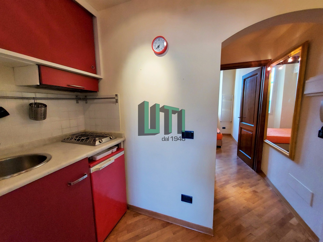 Bilocale arredato in affitto in via baldo ruffoli, Firenze