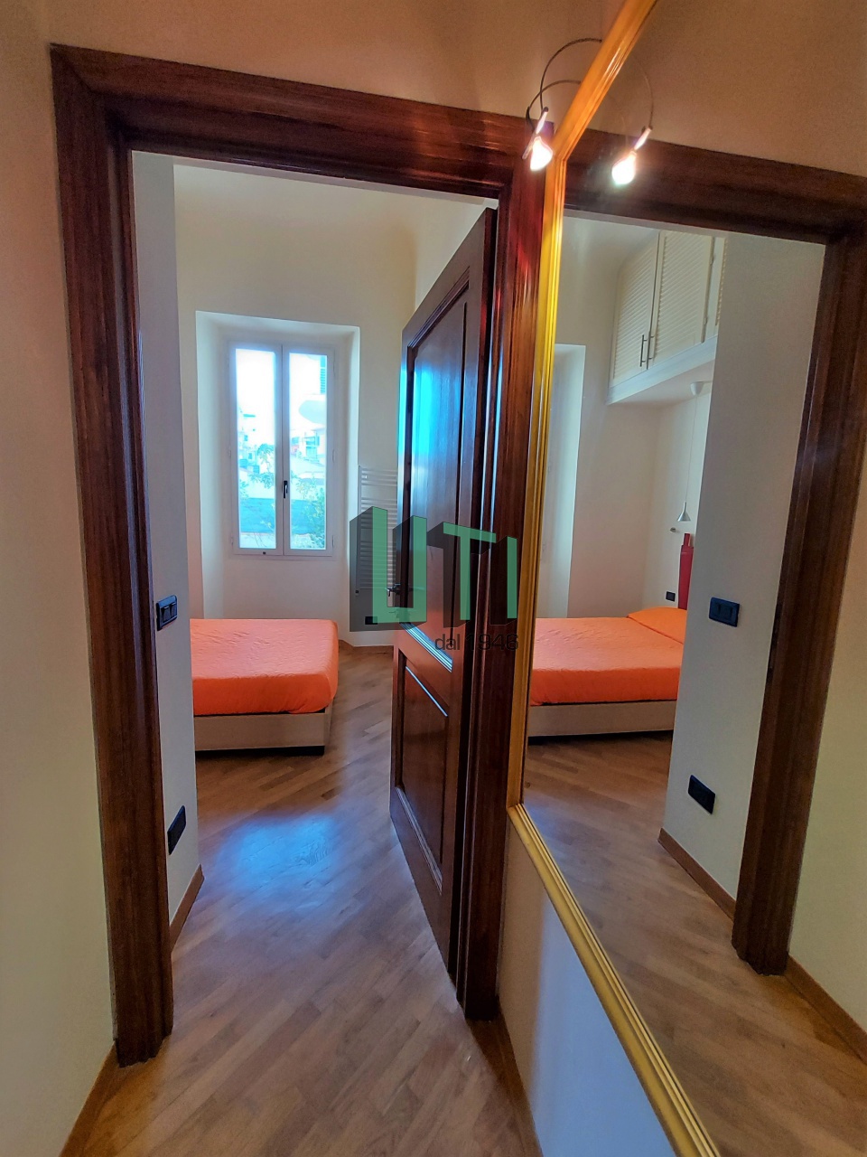 Bilocale arredato in affitto in via baldo ruffoli, Firenze