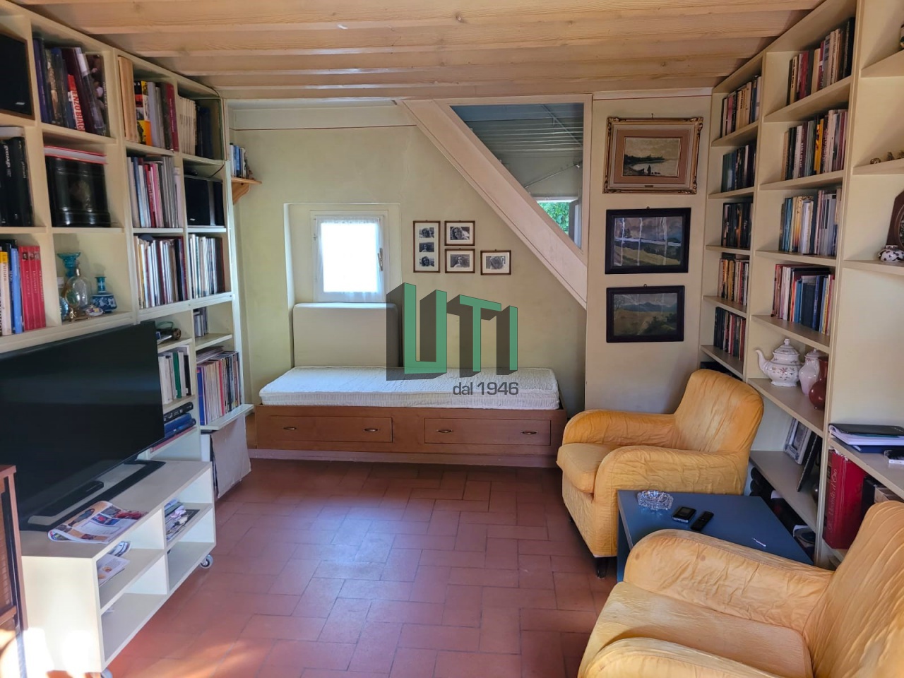 Rustico con giardino in via di san siro, Reggello