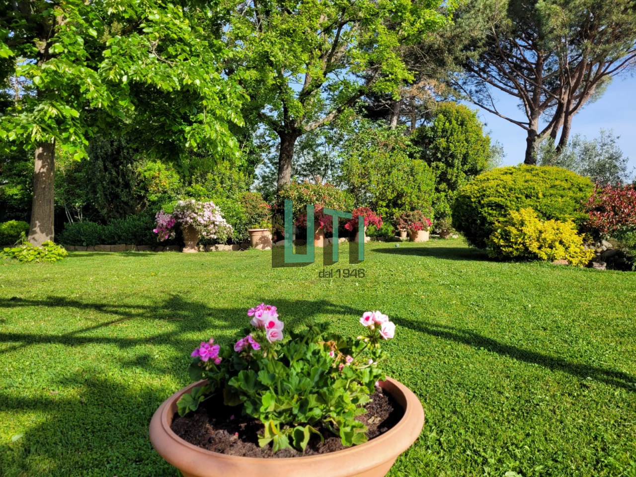 Rustico con giardino in via di san siro, Reggello