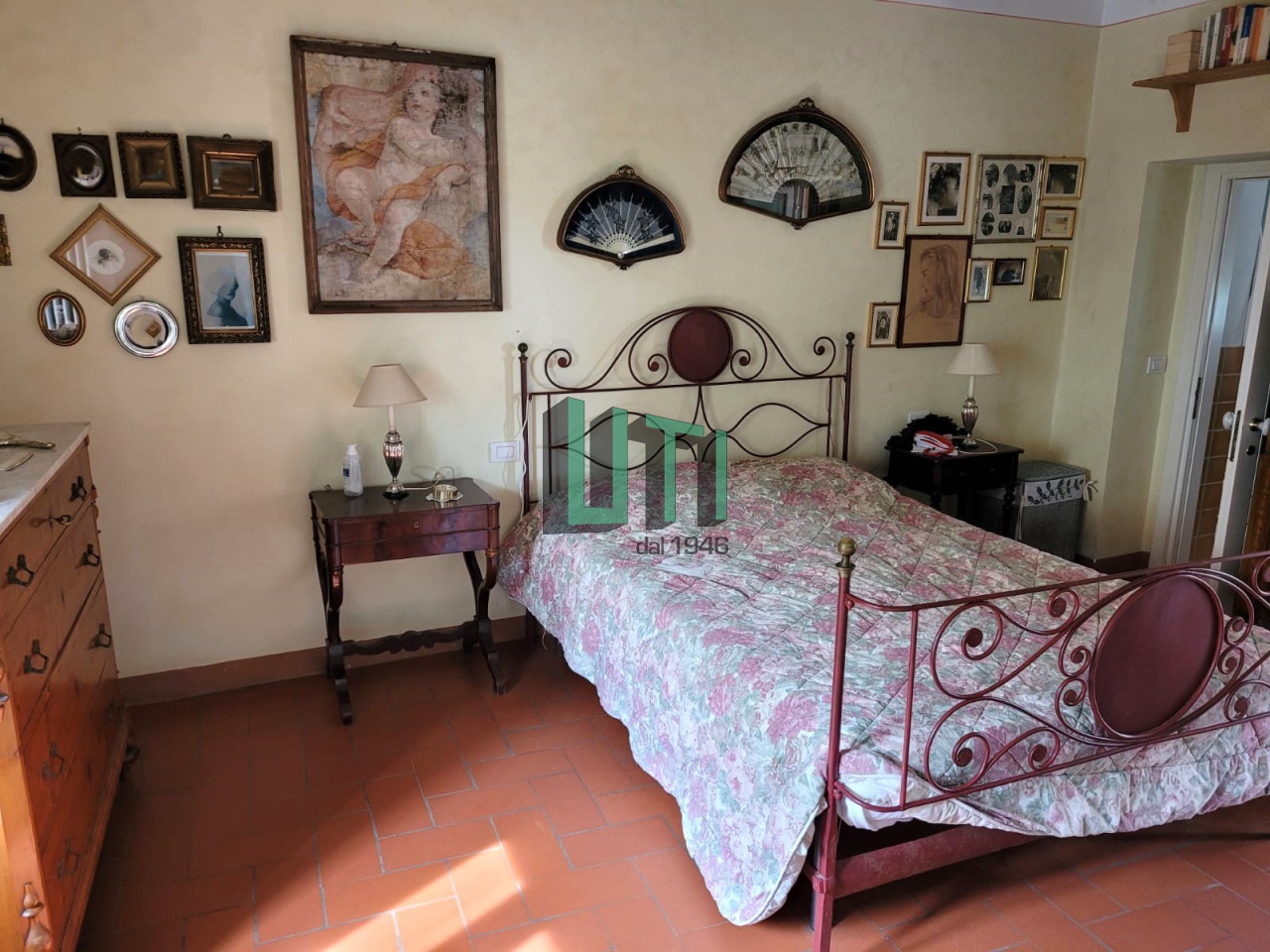 Rustico con giardino in via di san siro, Reggello