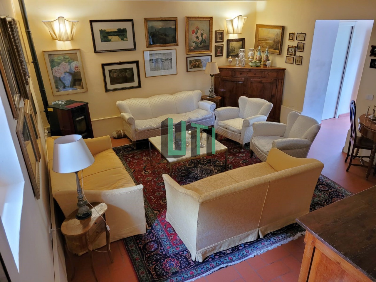 Rustico con giardino in via di san siro, Reggello