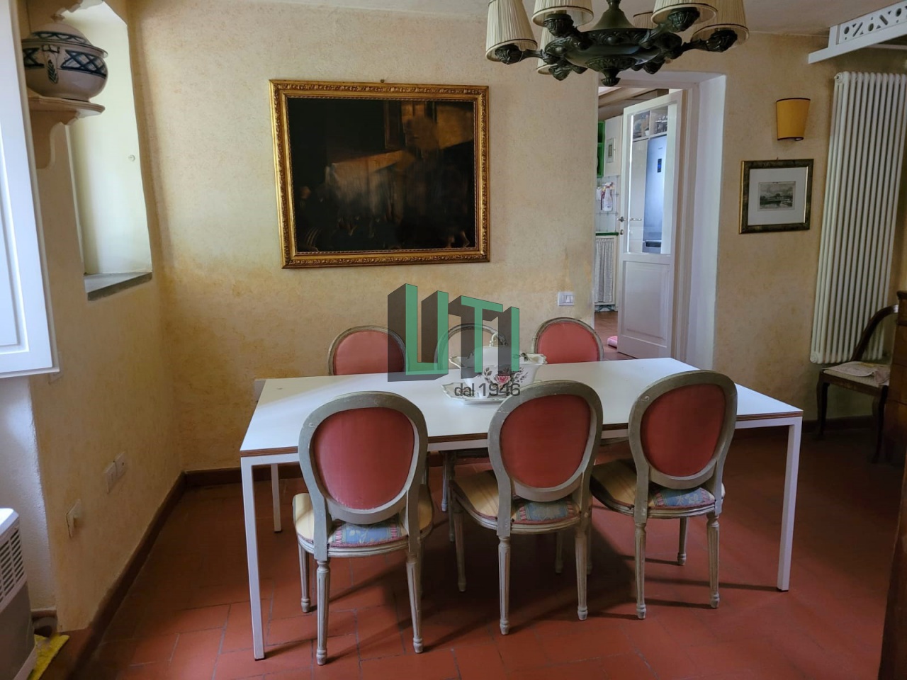 Rustico con giardino in via di san siro, Reggello