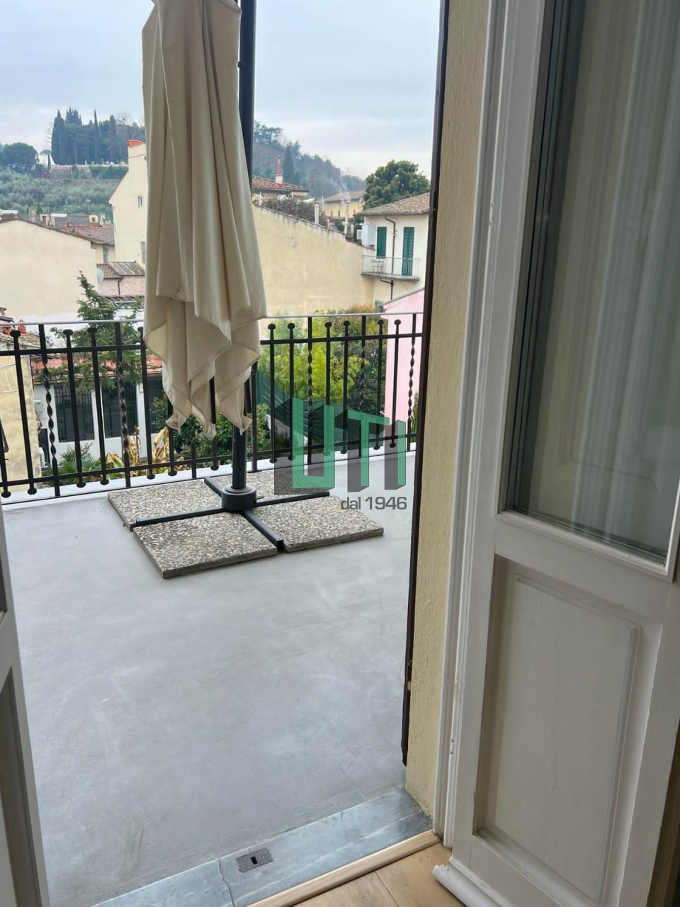 Quadrilocale con terrazzo in via giampaolo orsini, Firenze