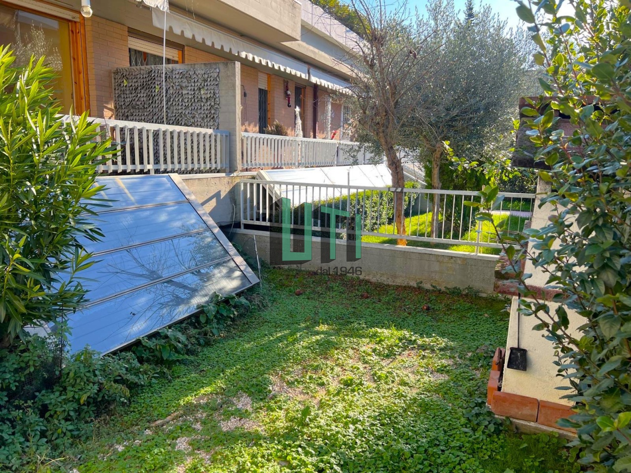 Monolocale con giardino in via don perosi, Bagno a Ripoli