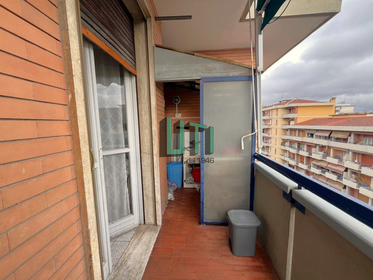 Quadrilocale con terrazzo in piazza mascagni, Firenze