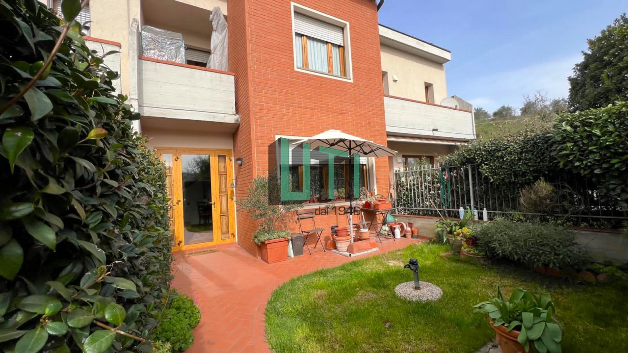 Villa con giardino in via delle cave monteripaldi, Firenze