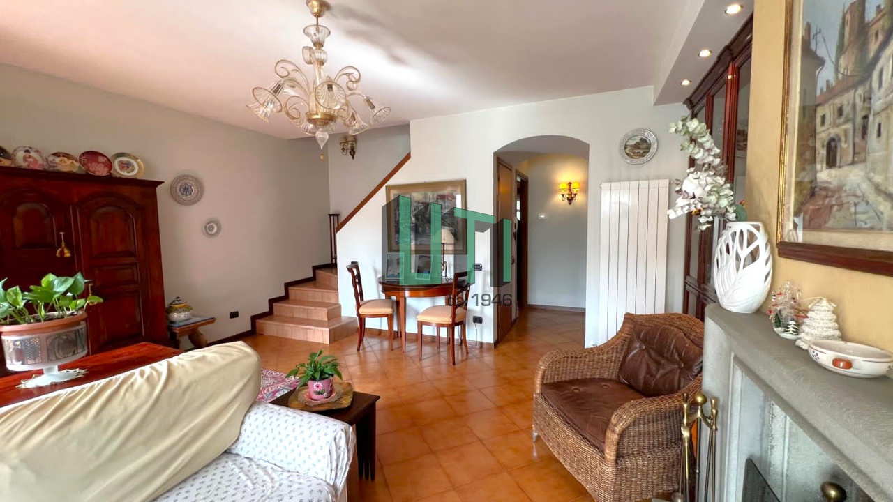 Villa con giardino in via delle cave monteripaldi, Firenze