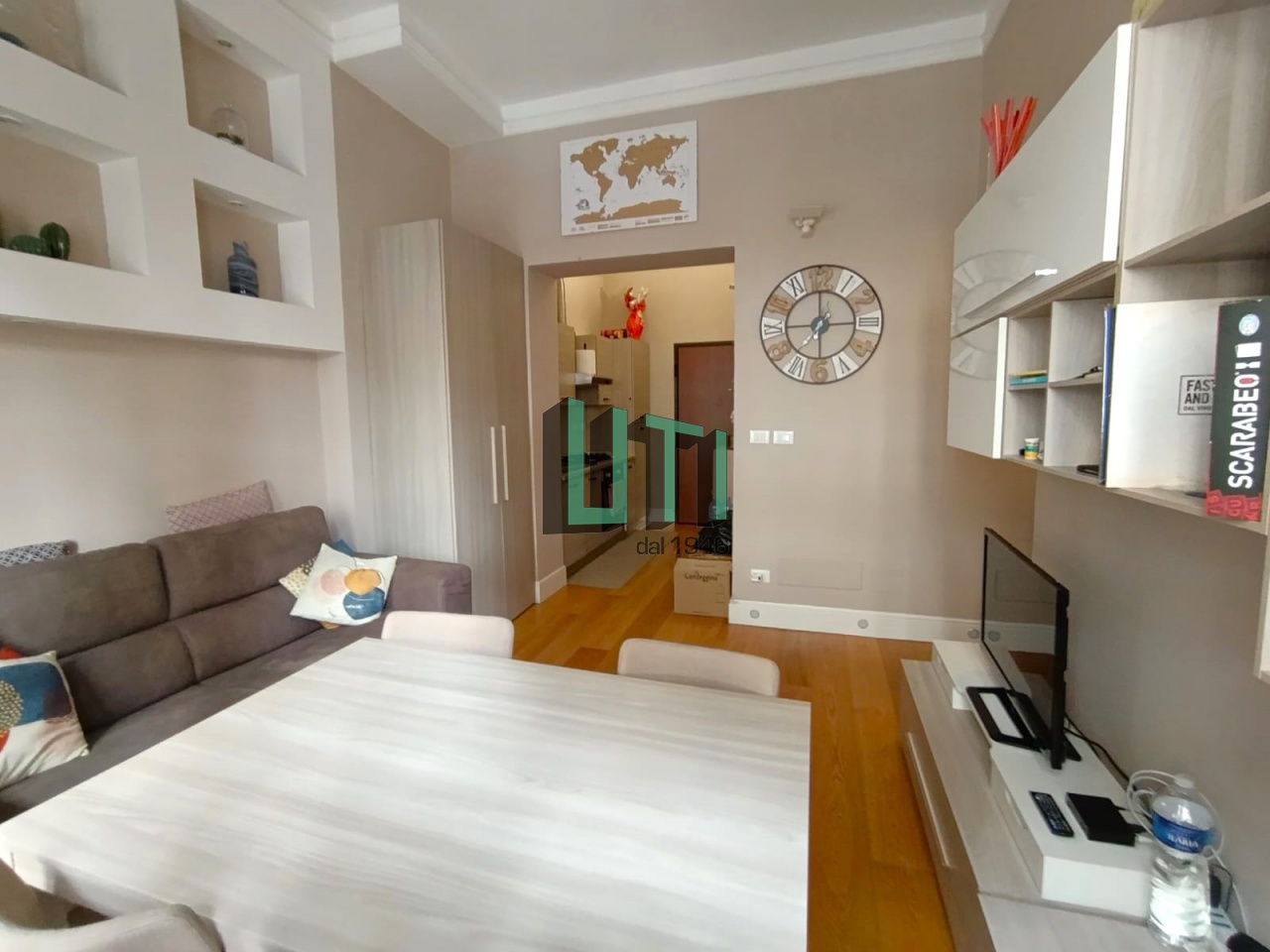 Bilocale arredato in affitto in via vamba bertelli, Firenze