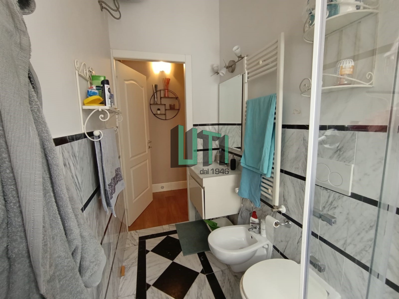 Bilocale arredato in affitto in via vamba bertelli, Firenze