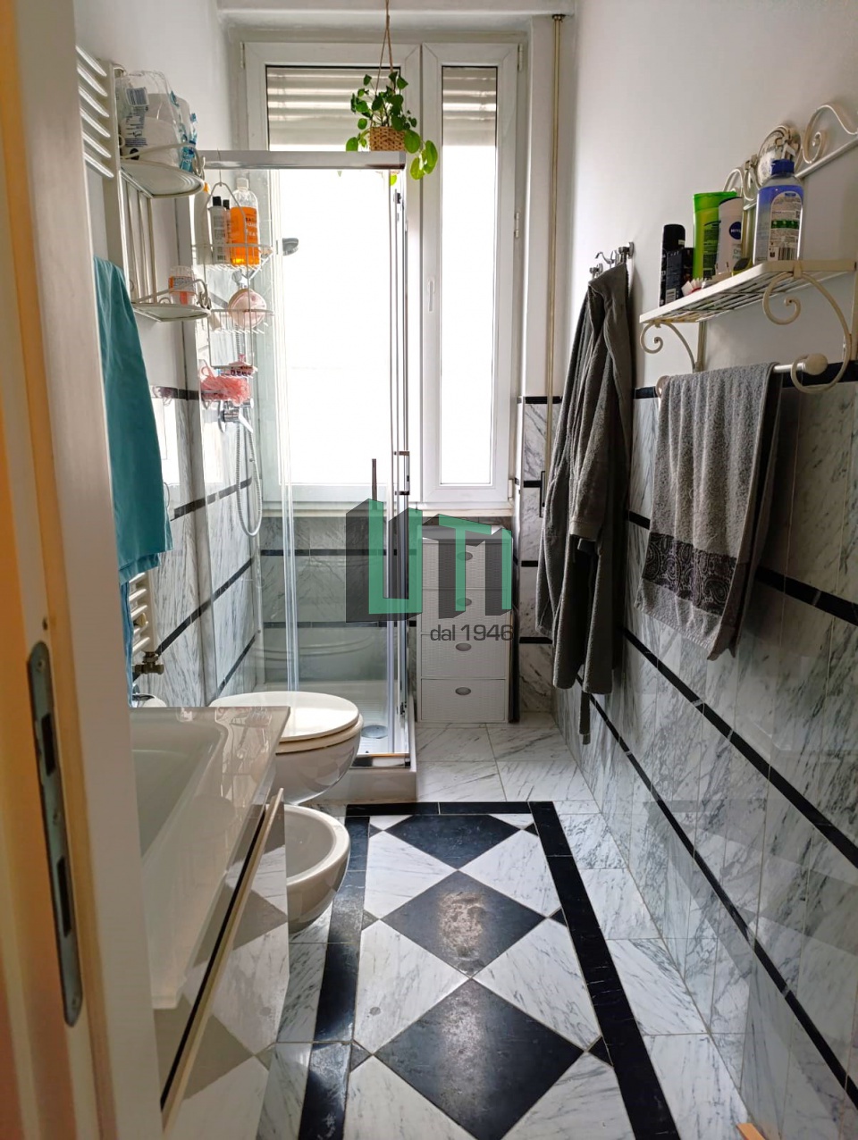 Bilocale arredato in affitto in via vamba bertelli, Firenze