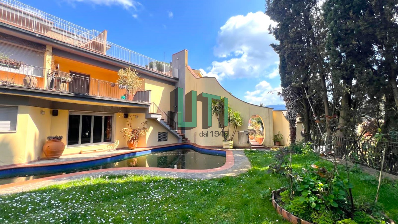 Casa indipendente con giardino in via borrani, Bagno a Ripoli