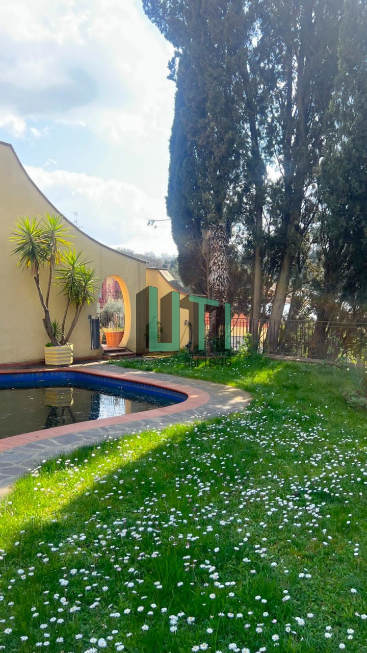 Casa indipendente con giardino in via borrani, Bagno a Ripoli