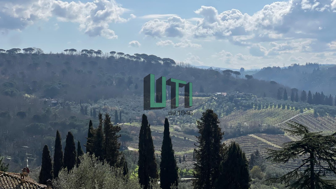 Casa indipendente con terrazzo in via dei landi, San Casciano in Val di Pesa
