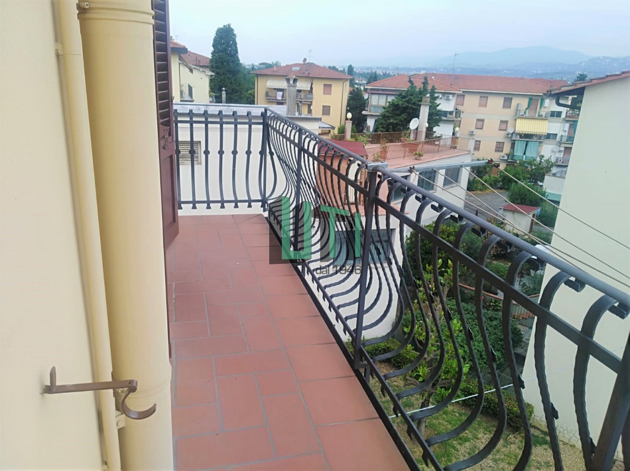 Trilocale in affitto in via roma, Bagno a Ripoli