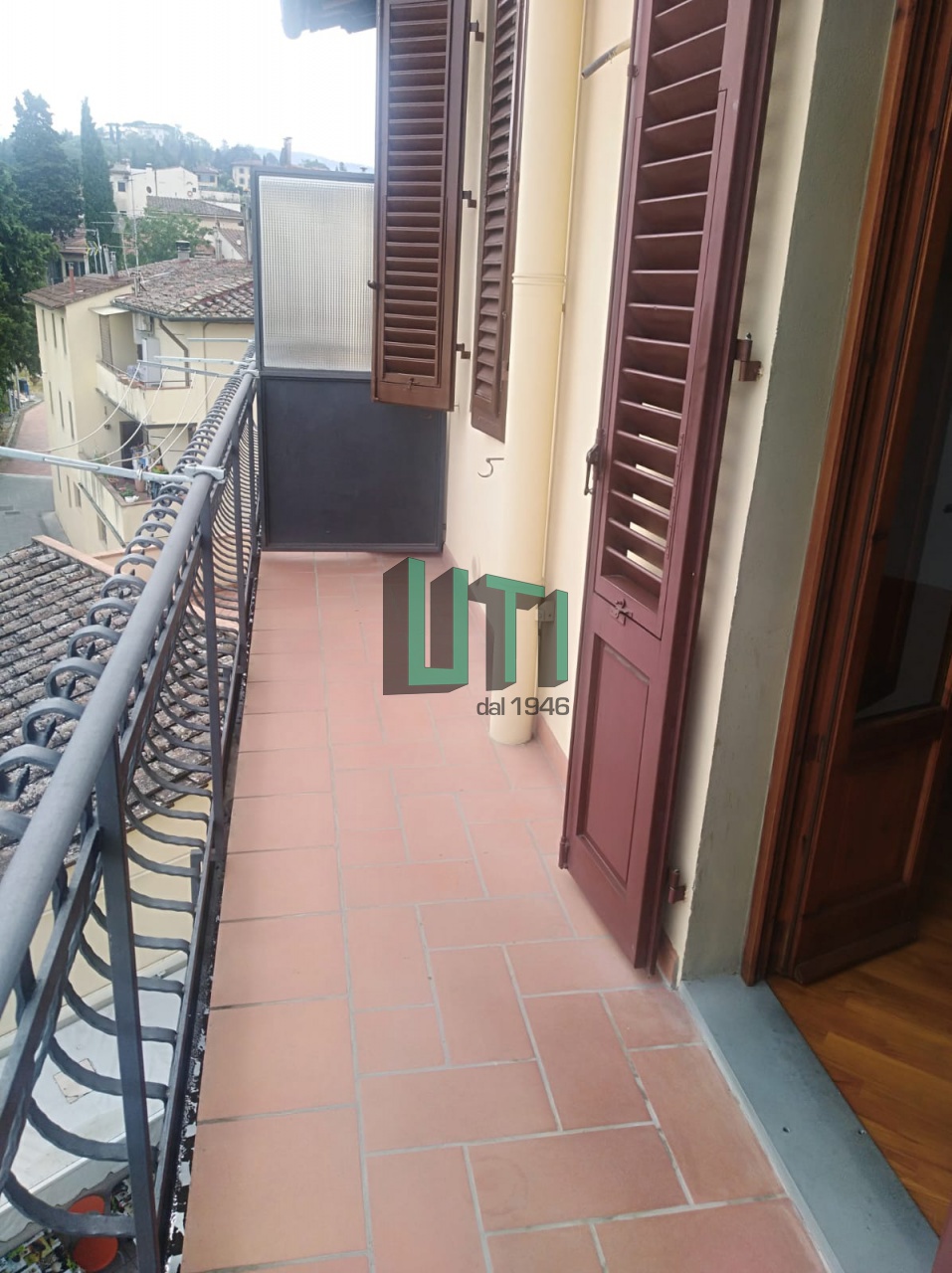 Trilocale in affitto in via roma, Bagno a Ripoli