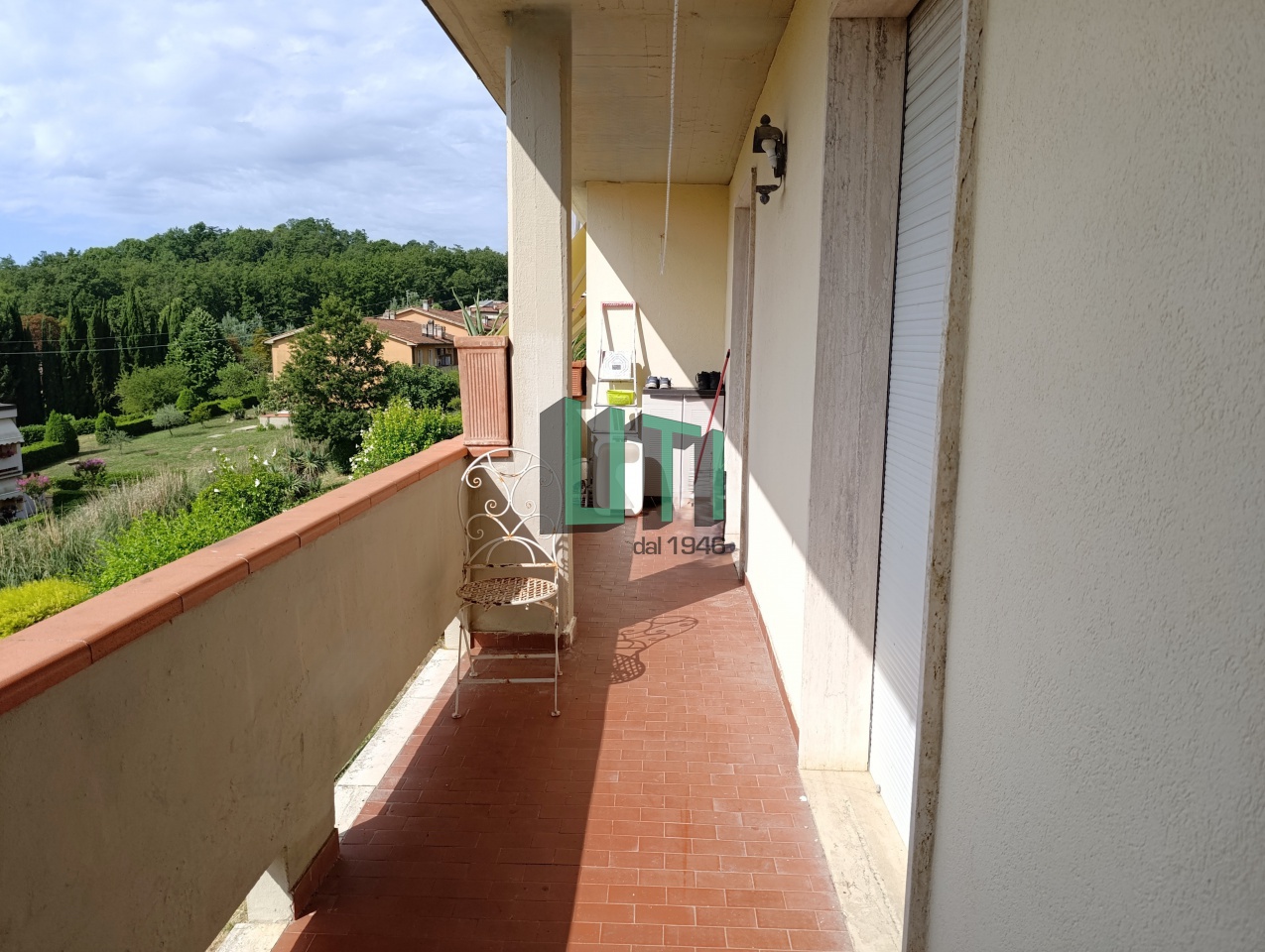 Appartamento con box in via natale cecioni, Vaglia