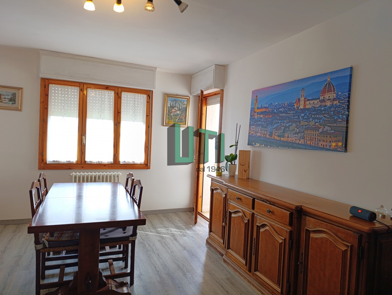 Appartamento con box in via natale cecioni, Vaglia