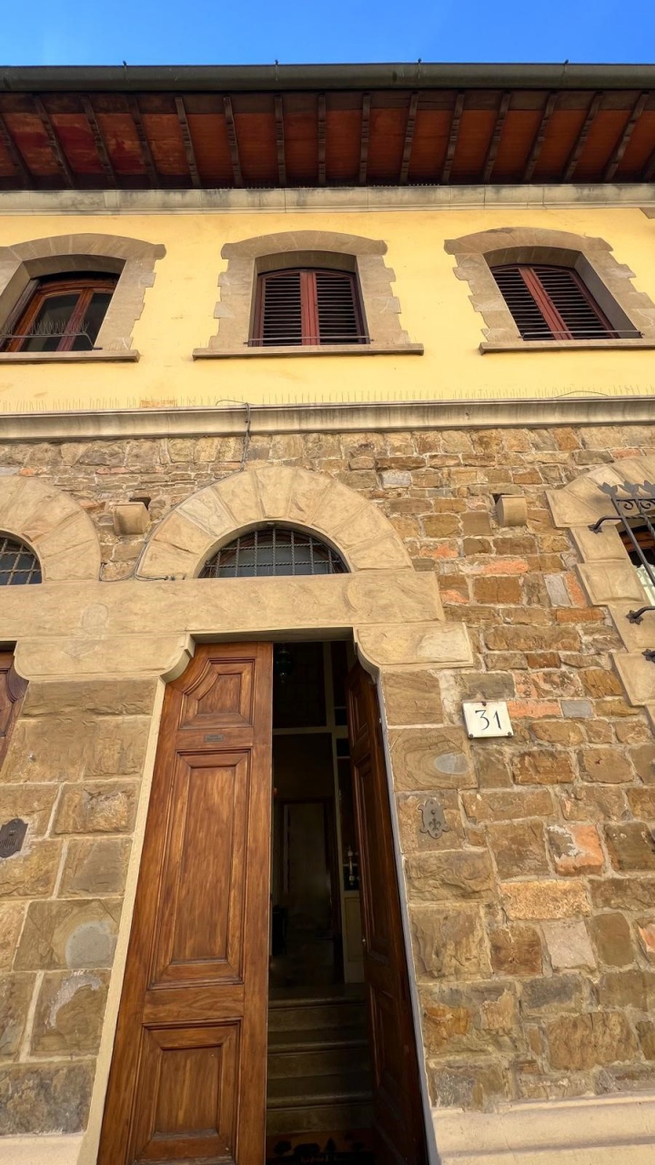 Casa indipendente con giardino in via niccol� da uzzano, Firenze