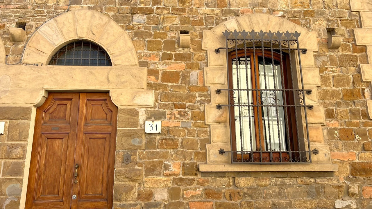 Casa indipendente con giardino in via niccol� da uzzano, Firenze