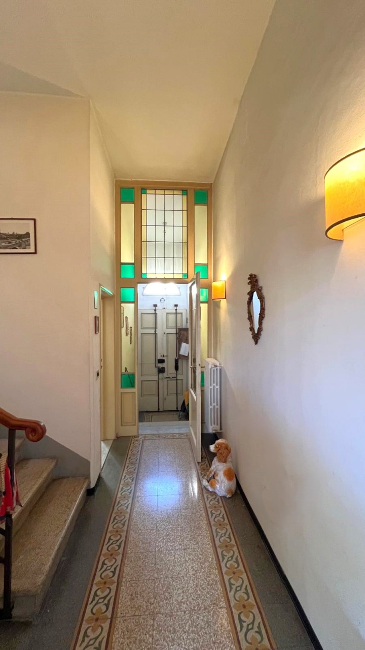 Casa indipendente con giardino in via niccol� da uzzano, Firenze