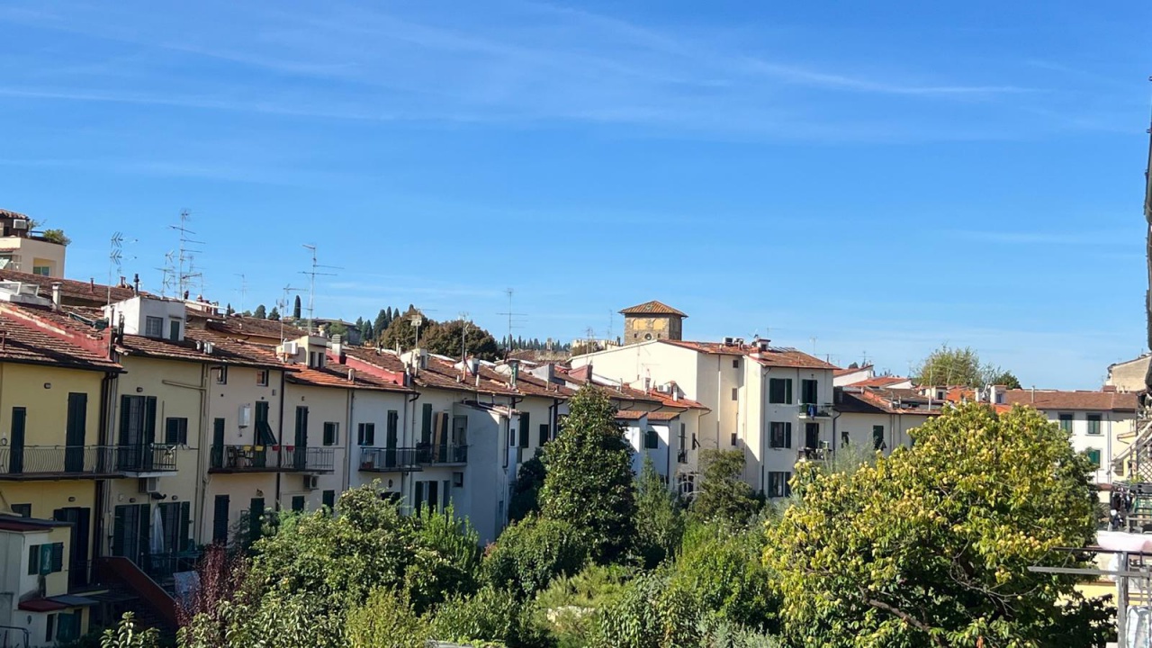 Casa indipendente con giardino in via niccol� da uzzano, Firenze