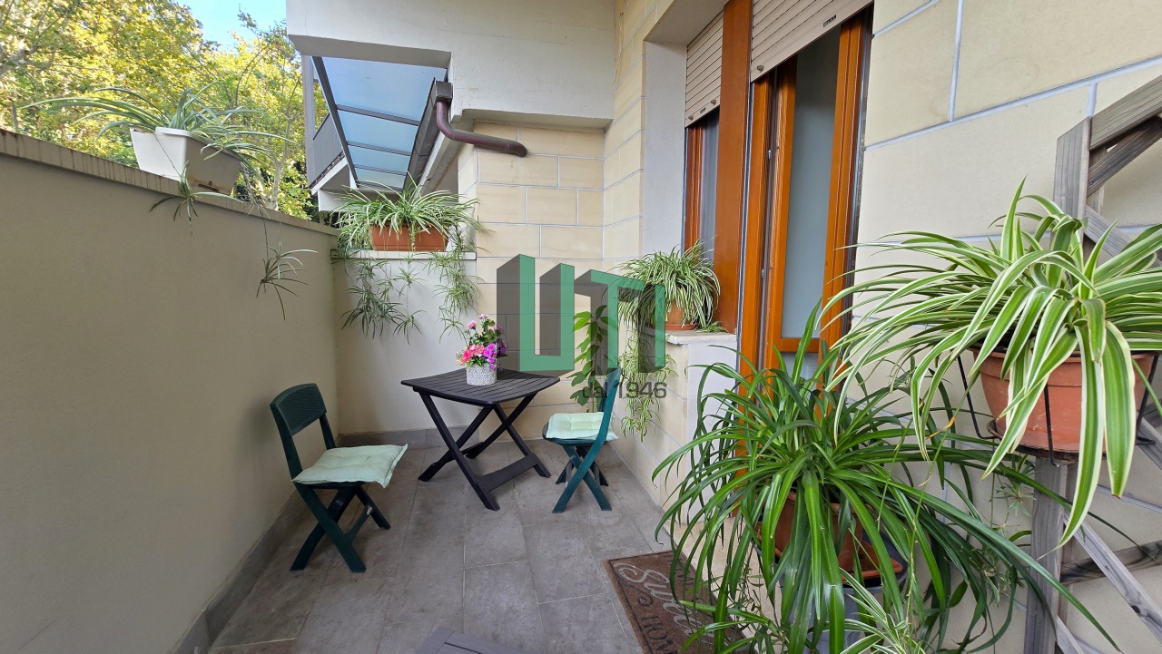 Quadrilocale con terrazzo in viale manfredo fanti, Firenze