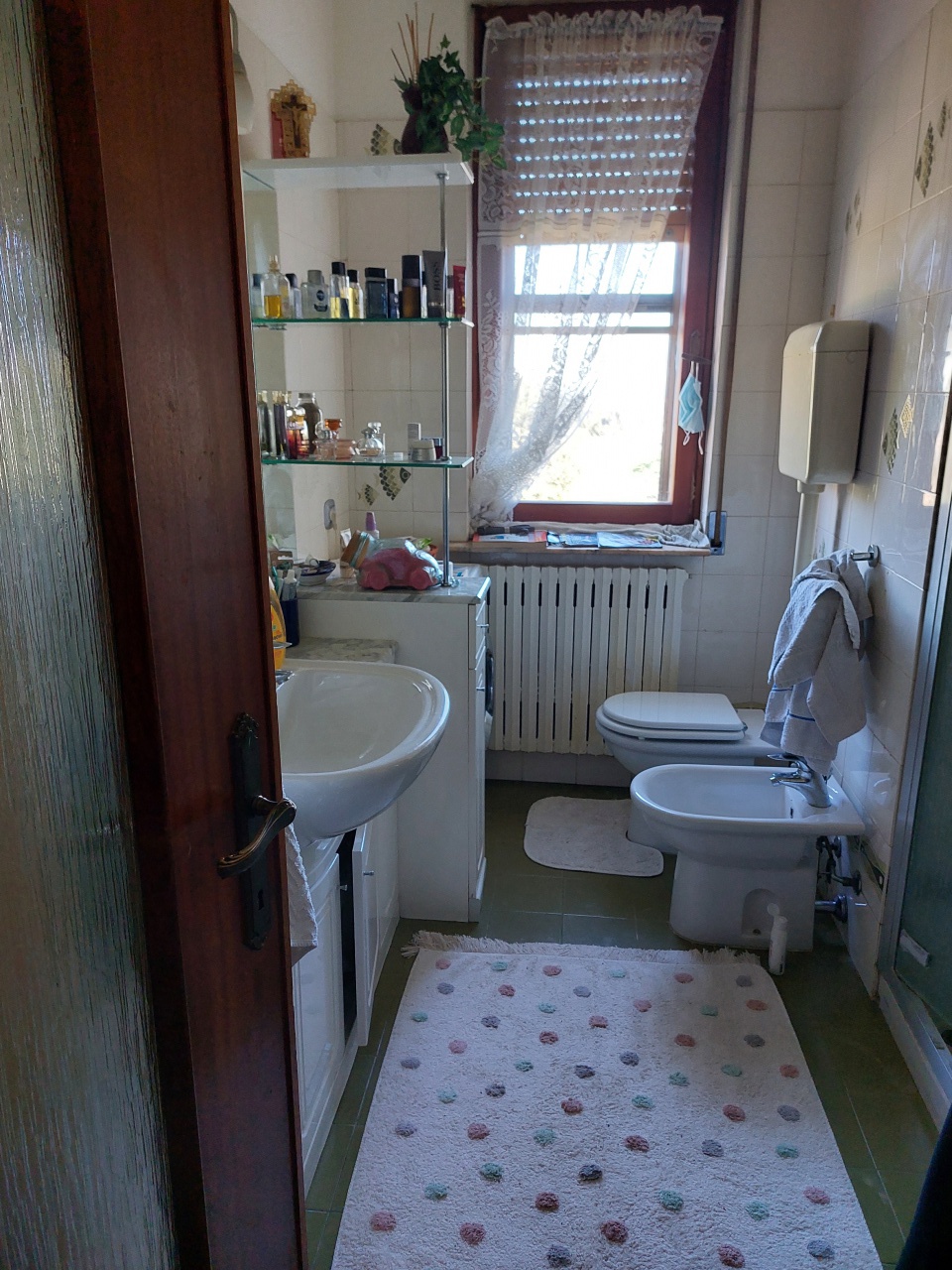 Casa indipendente con giardino a San Damiano al Colle