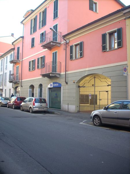 Negozio in affitto in via bovio, Stradella