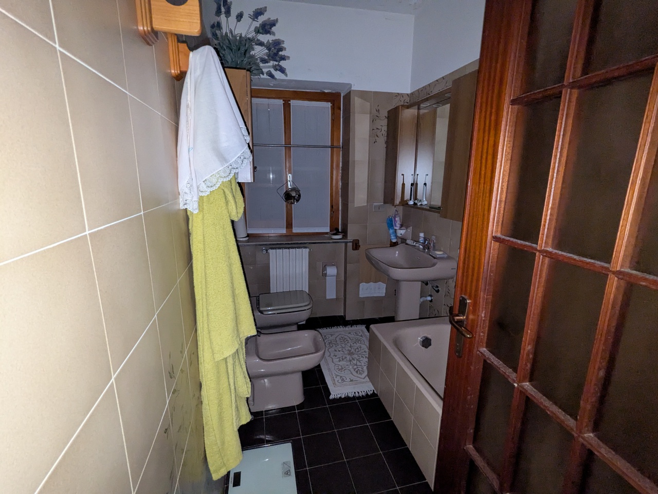 Casa indipendente con giardino a San Damiano al Colle