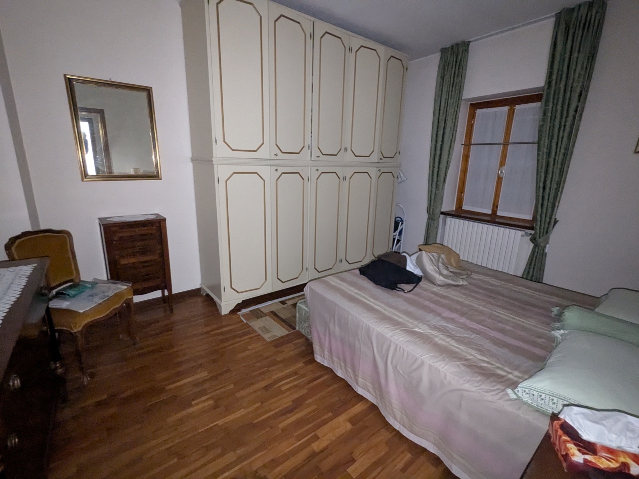 Casa indipendente con giardino a San Damiano al Colle