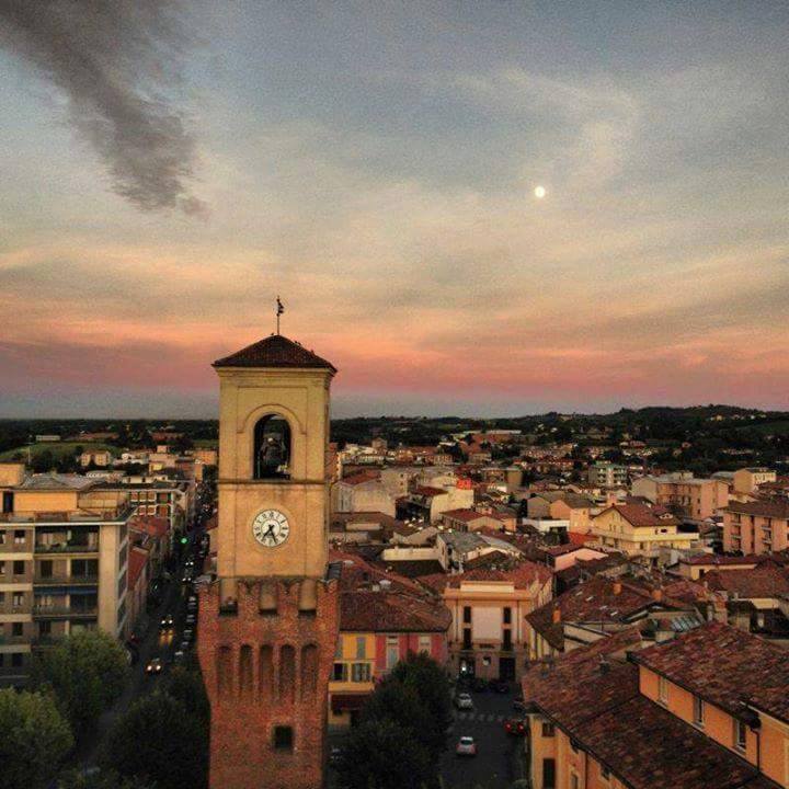 Terreno in vendita in via repubblica, Stradella