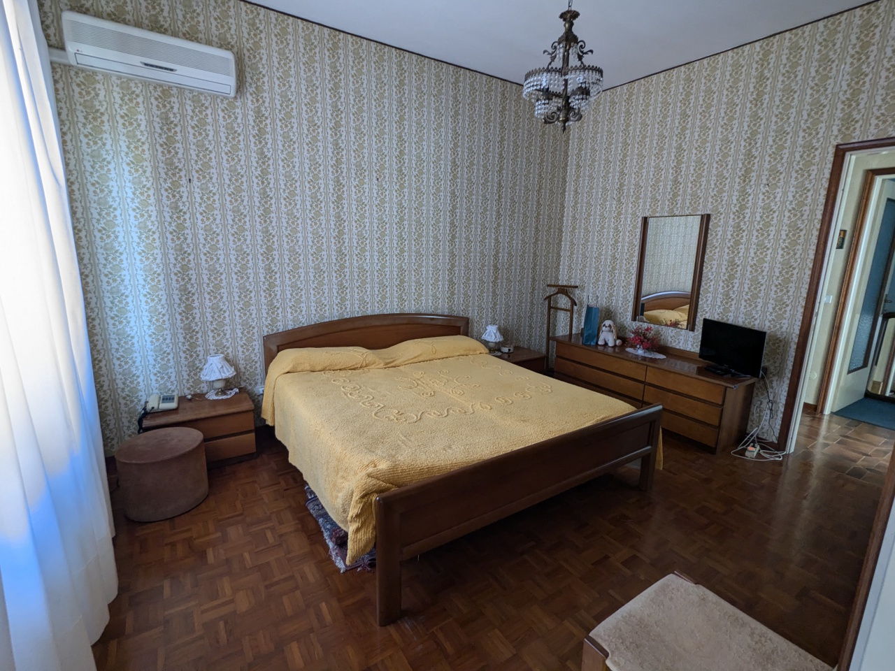 Quadrilocale arredato in affitto a Stradella