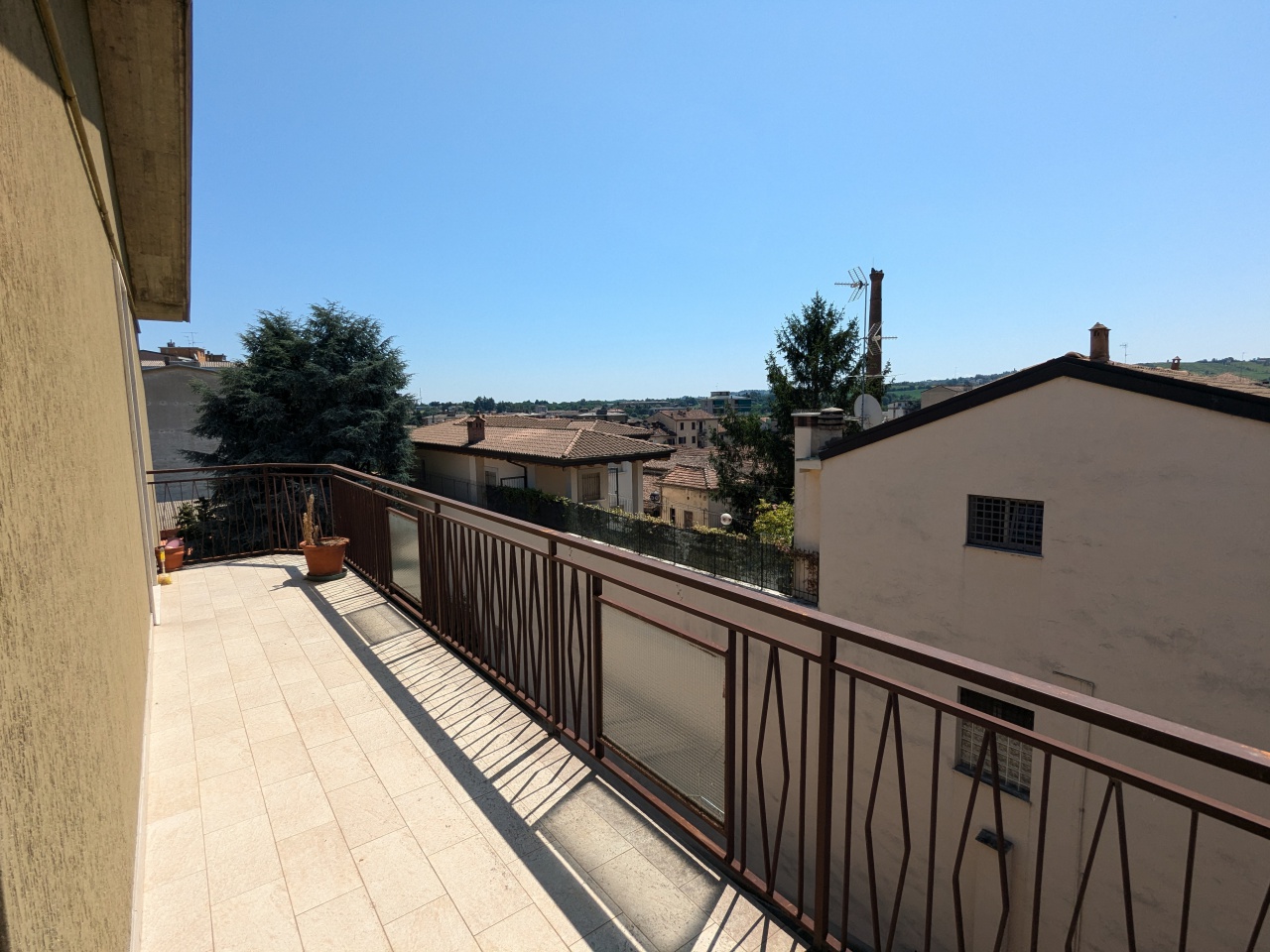 Quadrilocale arredato in affitto a Stradella