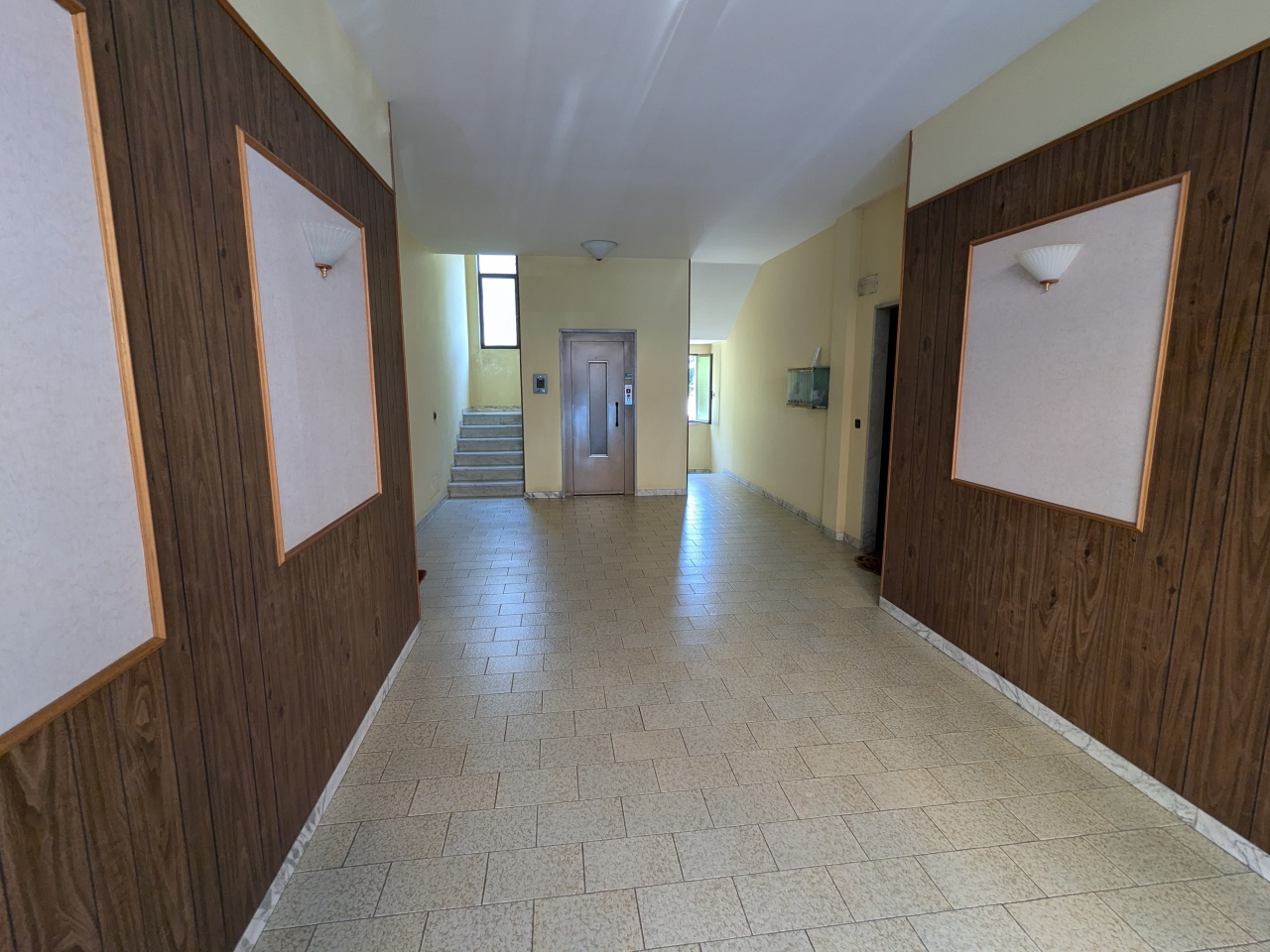 Quadrilocale arredato in affitto a Stradella