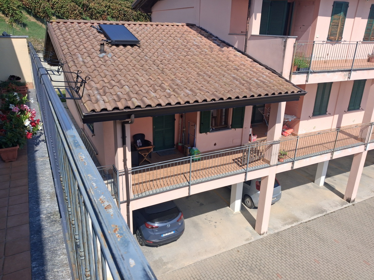 Bilocale in vendita a Montescano