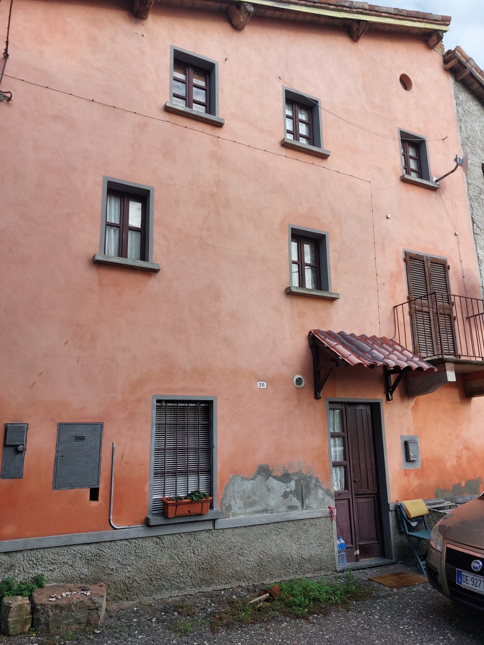 Casa indipendente in vendita a Montù Beccaria