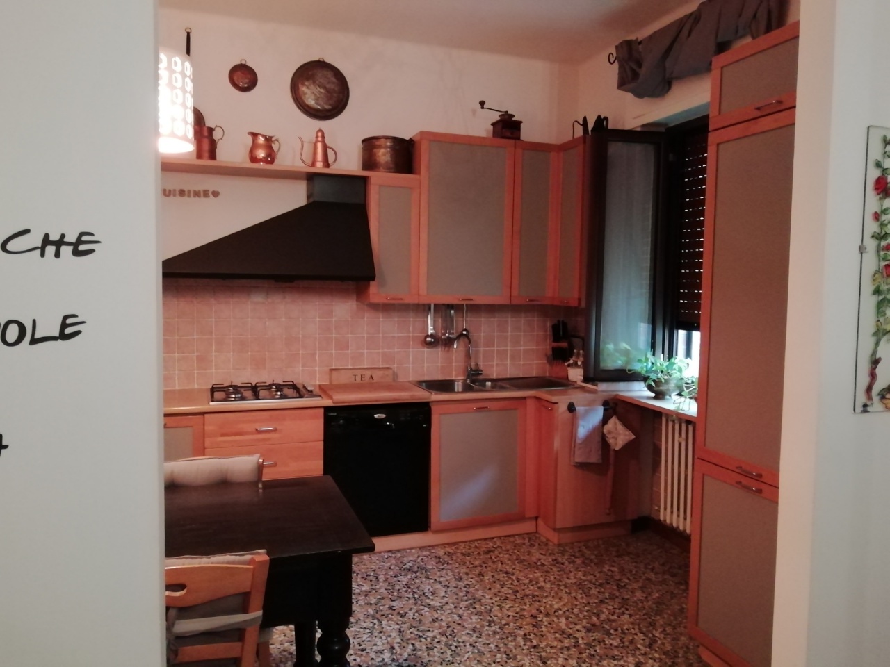 Trilocale con terrazzo a Stradella