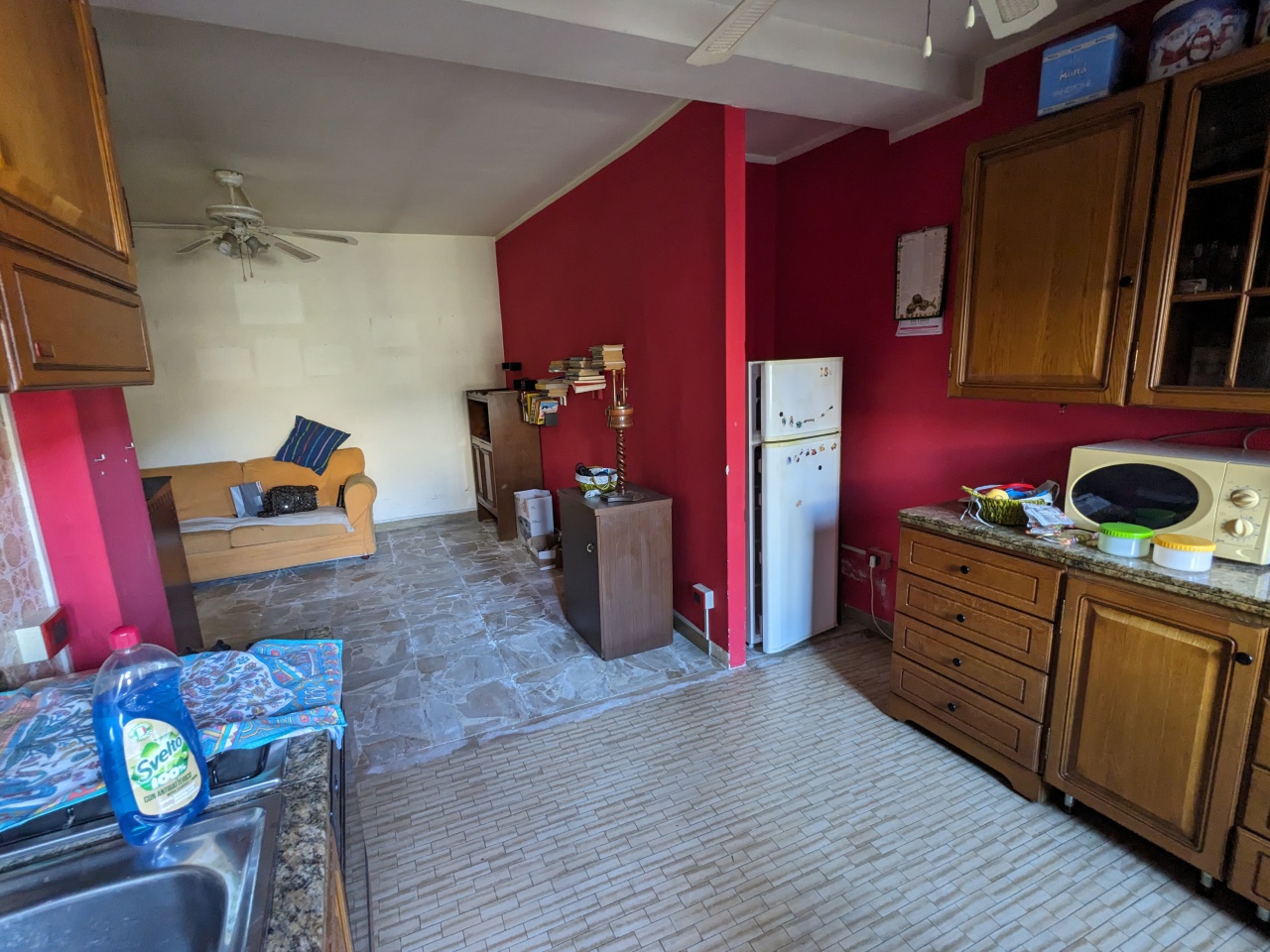 Casa indipendente con giardino in via alessandro volta, Portalbera