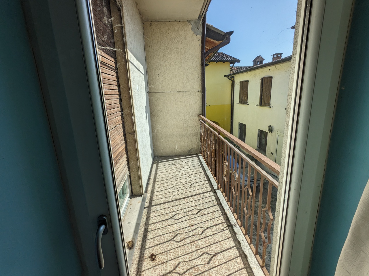 Casa indipendente con giardino in via alessandro volta, Portalbera