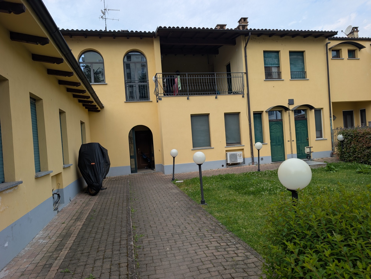 Monolocale in vendita a Stradella