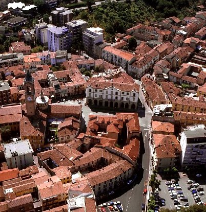 Locale commerciale in vendita in piazza liberta', Broni