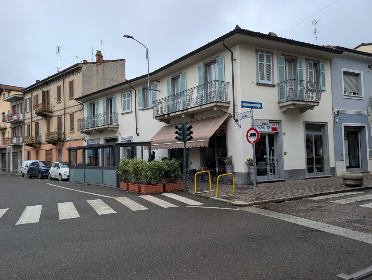 Locale commerciale in vendita in piazza liberta', Broni