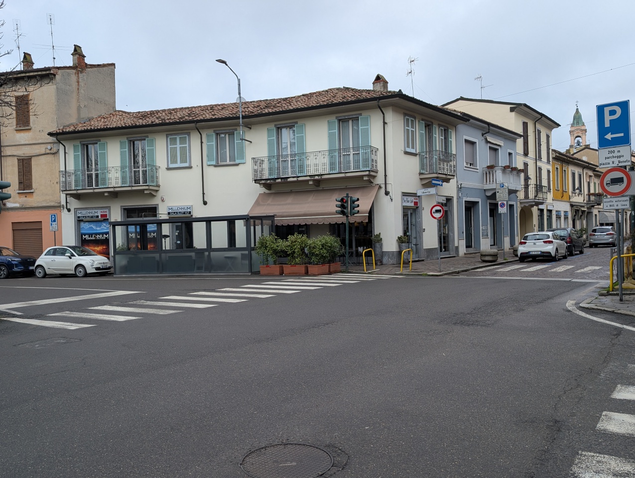 Locale commerciale in vendita in piazza liberta', Broni